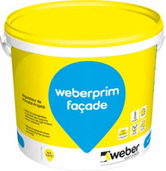 WEBERPRIM FACADE 9KG BLANC